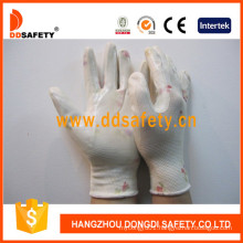 Nitrile Coated Nylon Glove Dnn350